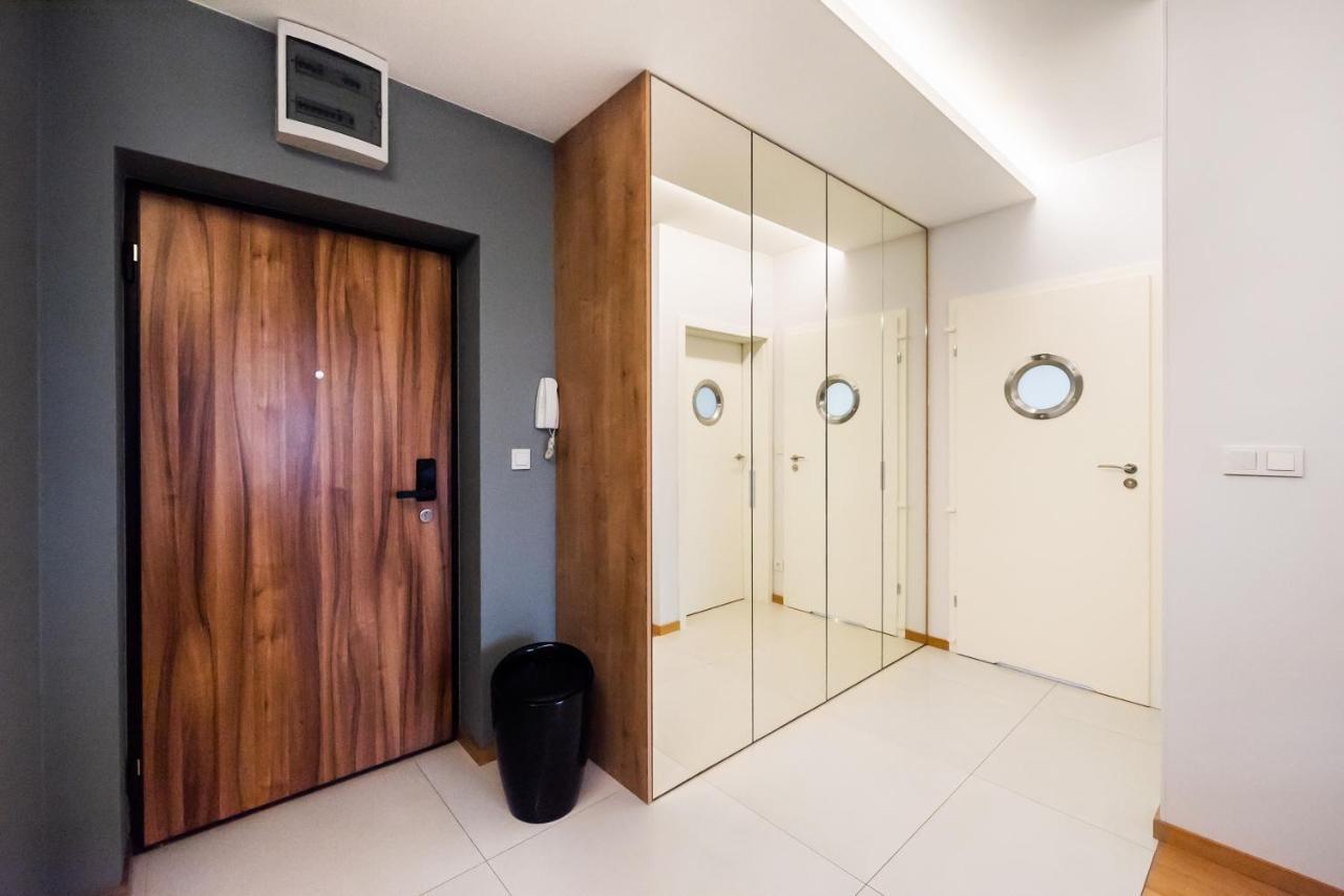 Bakalarska Modern Apartment Varsóvia Exterior foto